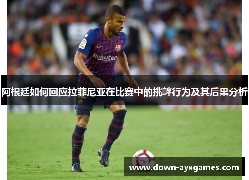 阿根廷如何回应拉菲尼亚在比赛中的挑衅行为及其后果分析