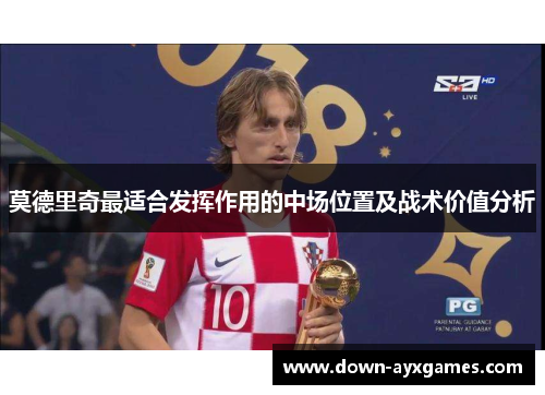 莫德里奇最适合发挥作用的中场位置及战术价值分析 莫德里奇最适合发挥作用的中场位置及战术价值分析