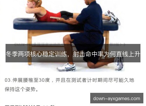 冬季两项核心稳定训练，射击命中率为何直线上升