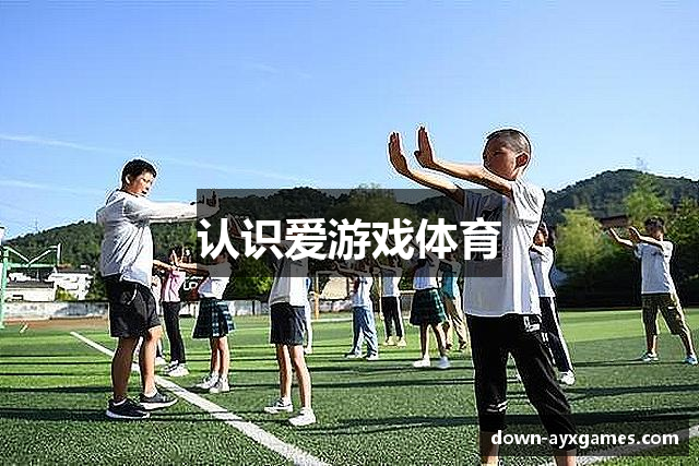 认识爱游戏体育